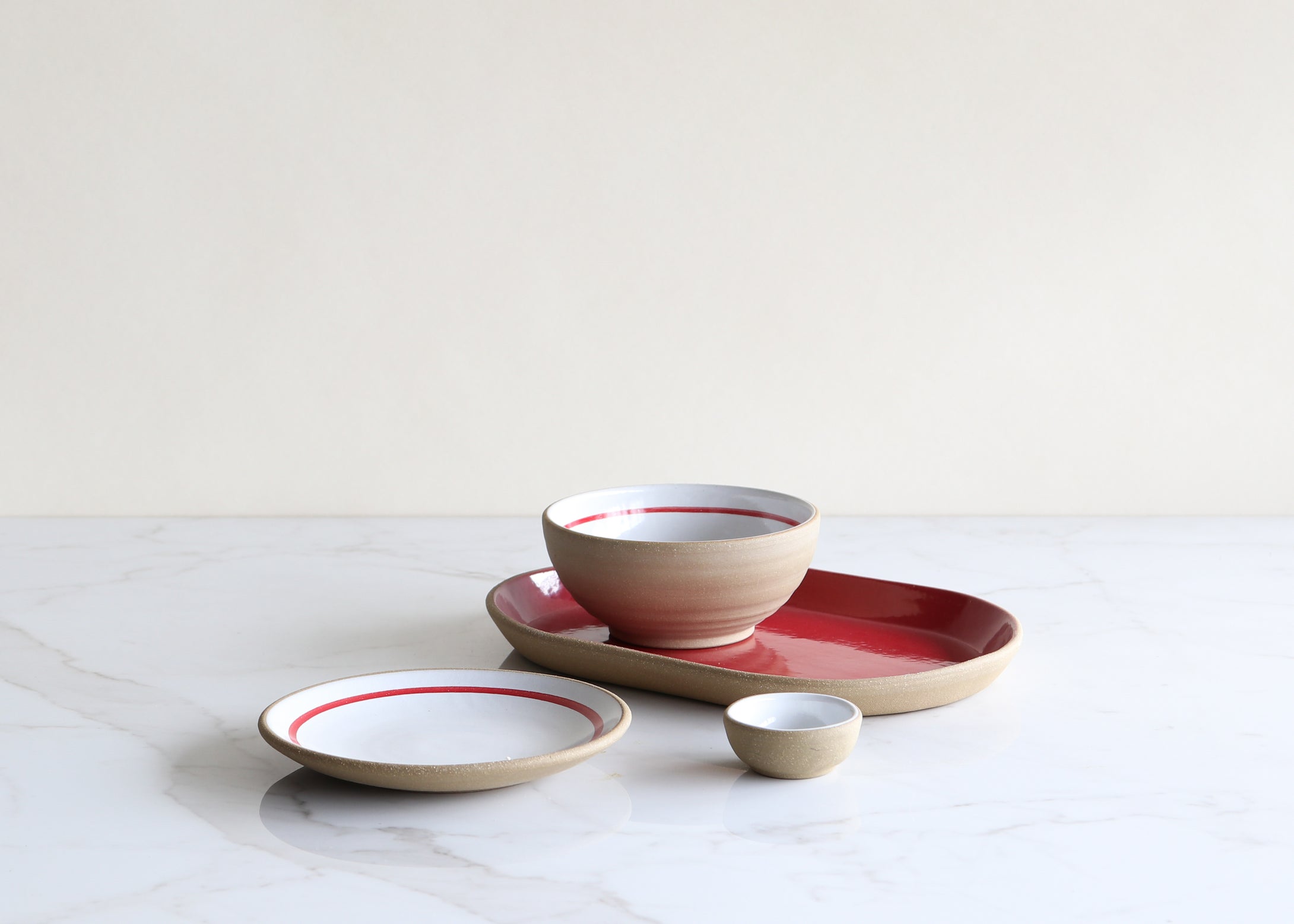 The Seeds & Weeds Serving Set